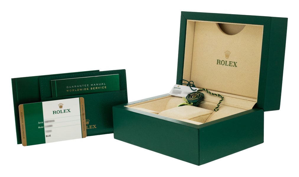 Rolex Datejust II 116300